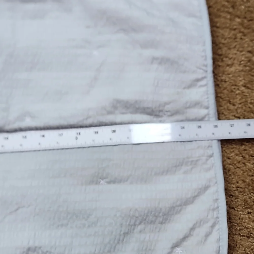 Cirio‎ super soft pillow shams embroidered beach stars air bnb camping 26